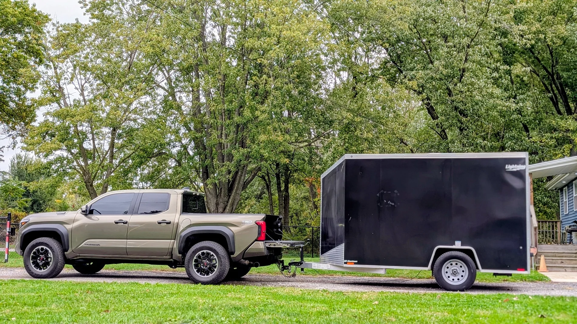 2024 Tacoma What have you hauled with your 4G Tacoma? Post em up! 🏋🏻‍♀️ PXL_20251022_151559363.PORTRAIT~2