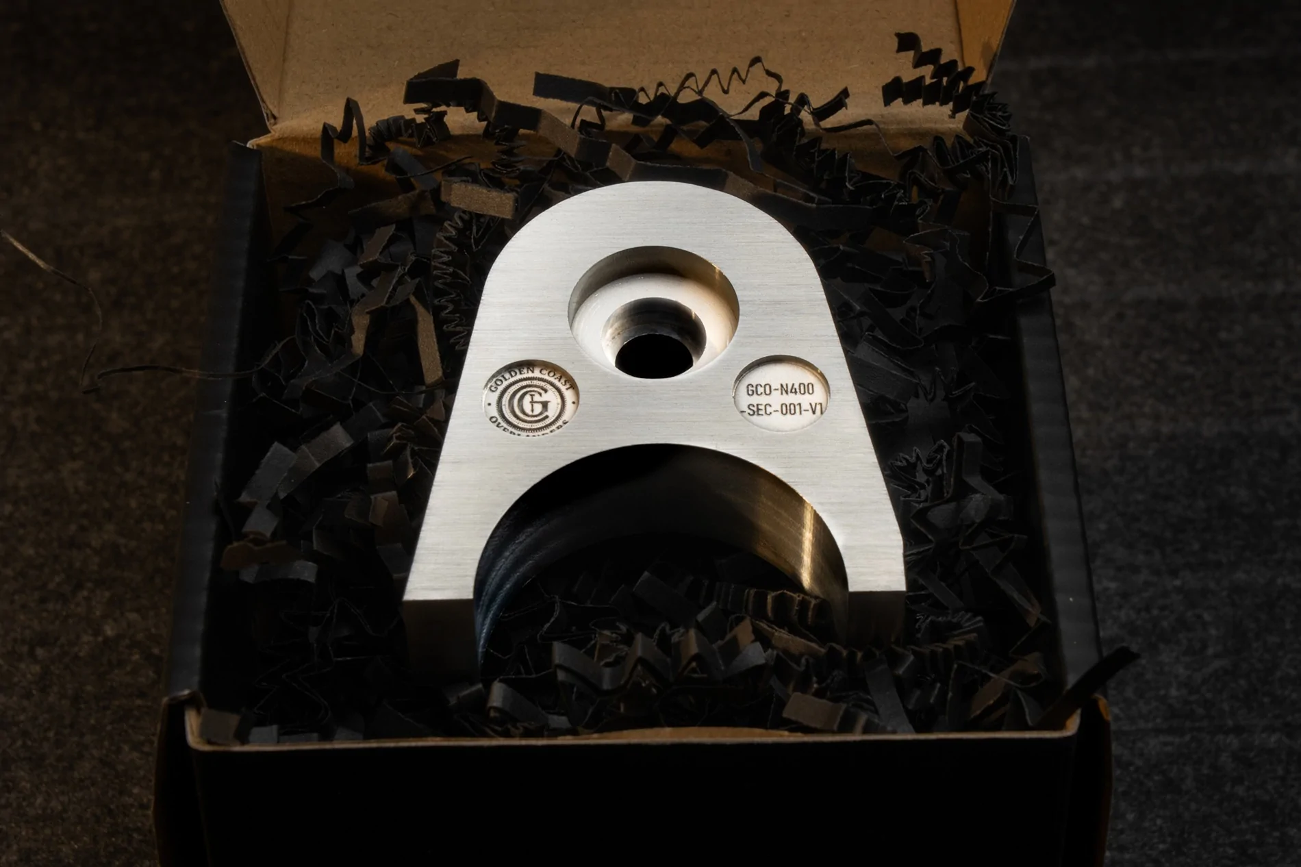 2024 Tacoma Engineering a Billet Tailgate Anchor System for the 4G Tacoma IMG_4426