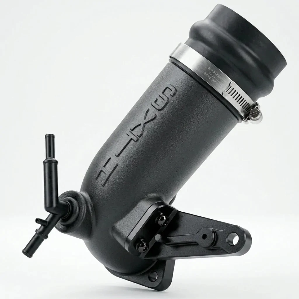 2024 Tacoma SXTH coming out with an upgraded turbo inlet (Also, VF Tuner totally ripped me off) 1778202820253-t