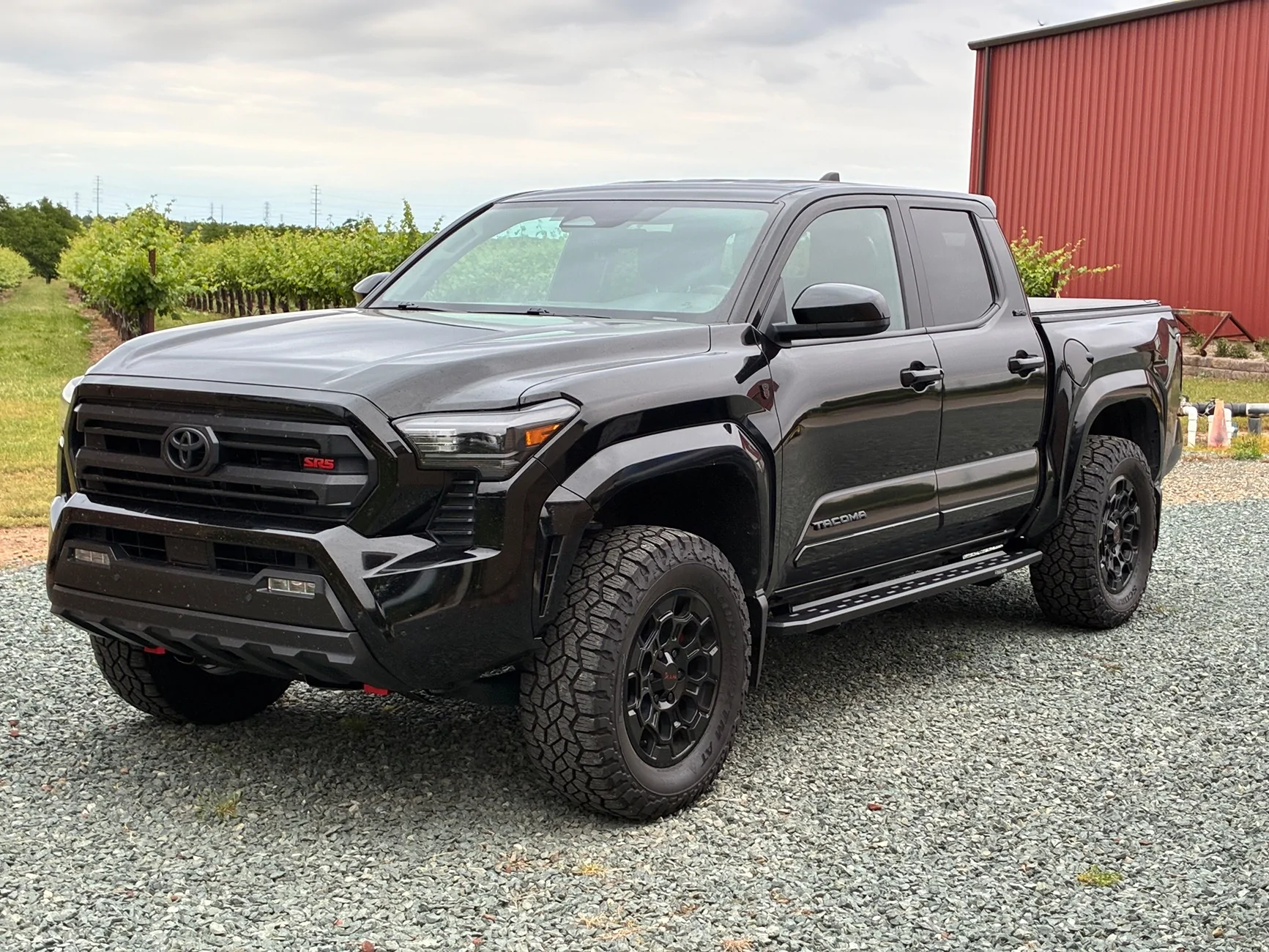 2024 Tacoma What did you do TO / WITH your 4th gen Tacoma today?! 👨‍🏭 🧰 📸 IMG_4411