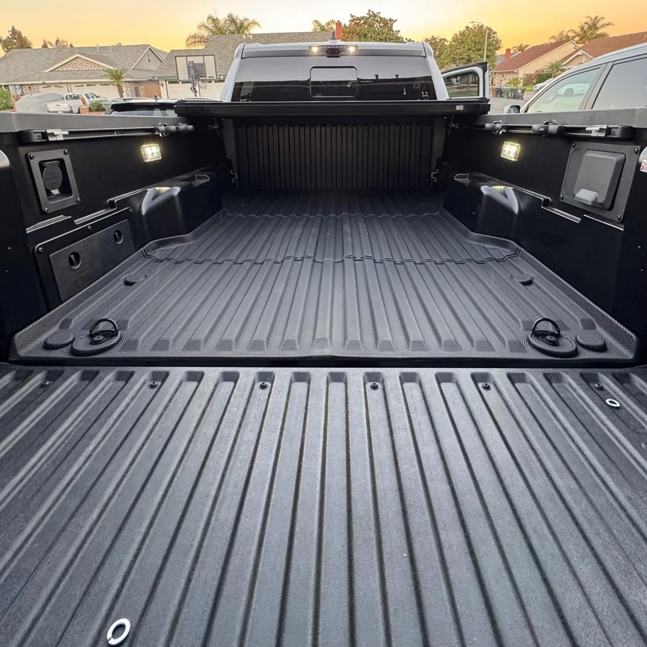 2024 Tacoma 2024–2026 Tacoma 6ft Bed Mat – Real Buyer Review 📸 24-26 1