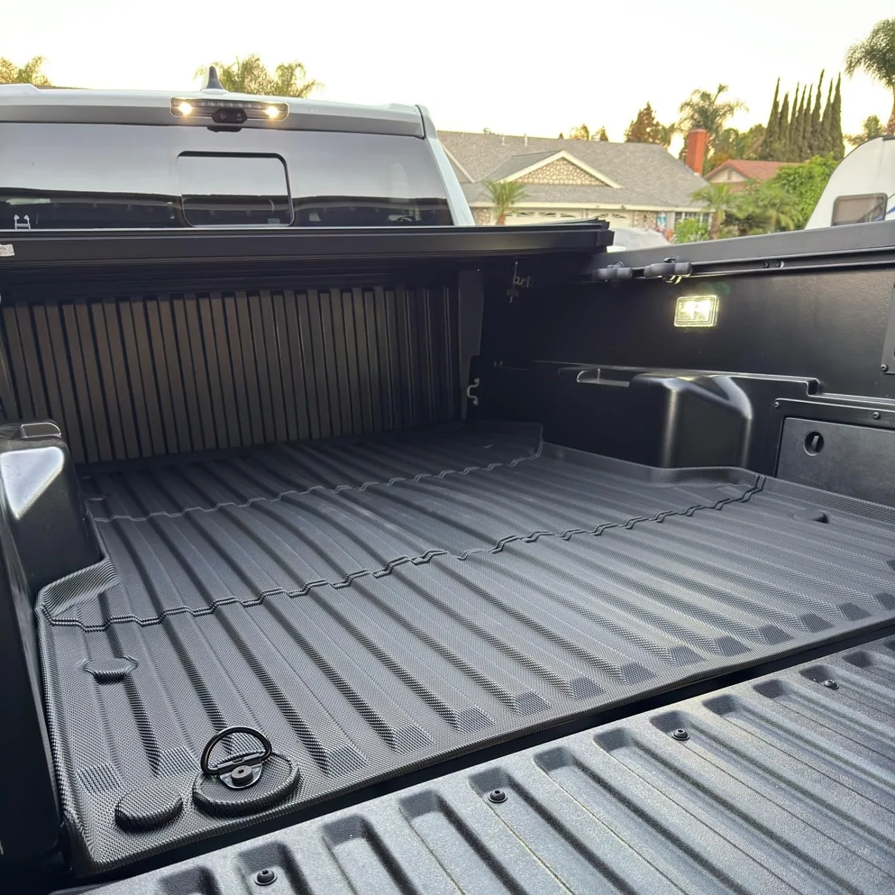 2024 Tacoma 2024–2026 Tacoma 6ft Bed Mat – Real Buyer Review 📸 24-26 2