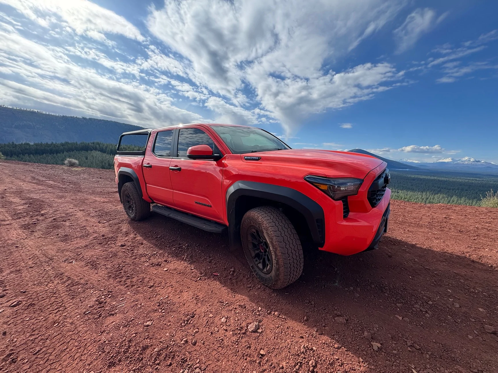 2024 Tacoma Where Did Your Car Take You This Spring? Drop Your Best Photo IMG_4172