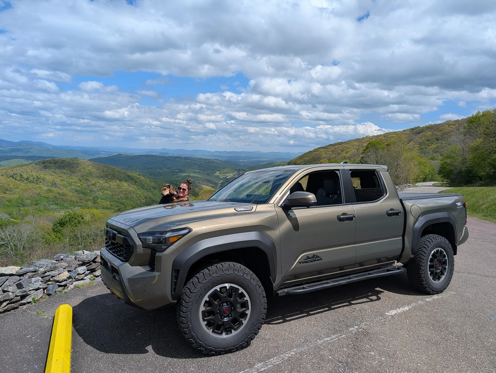2024 Tacoma Where Did Your Car Take You This Spring? Drop Your Best Photo 1000003494