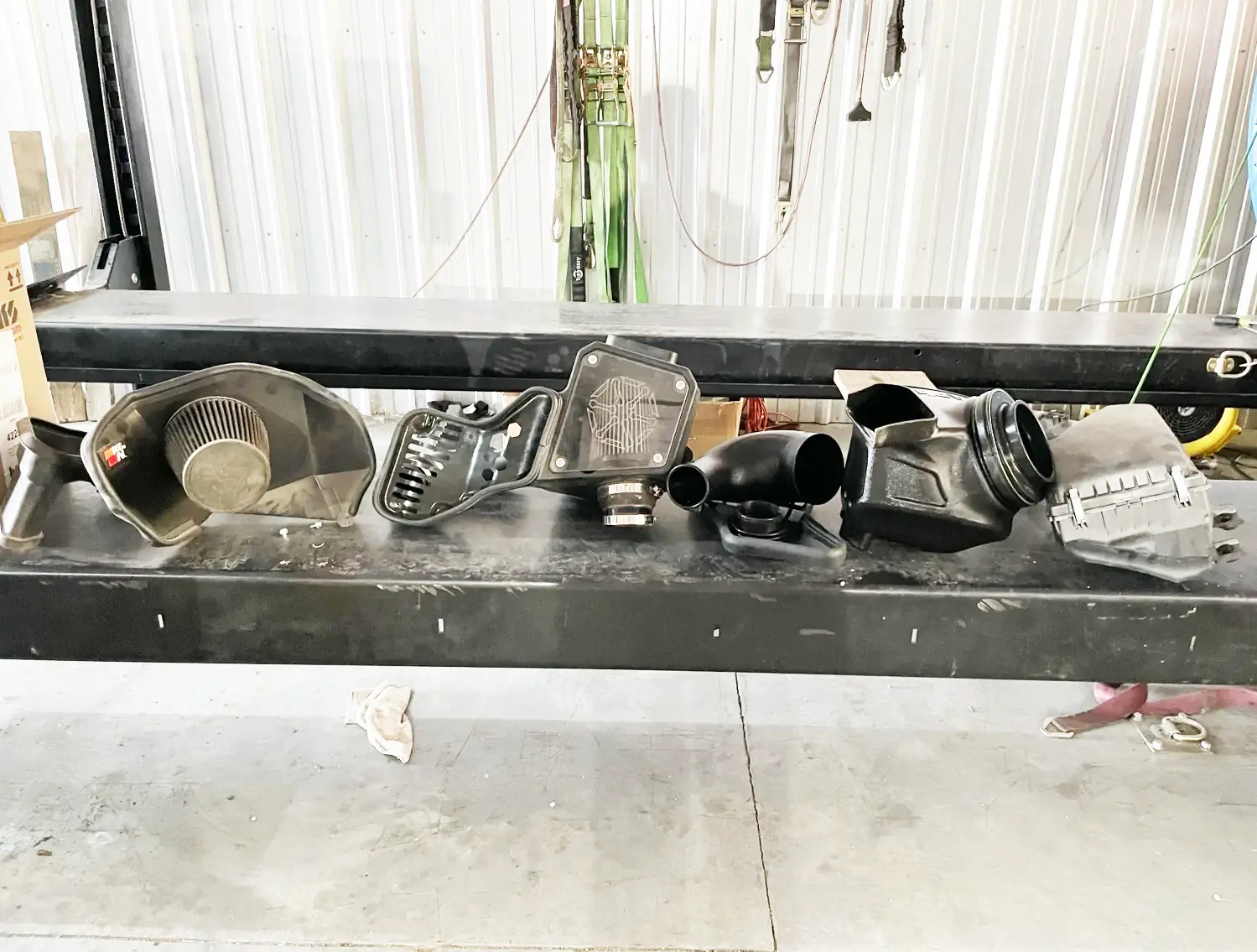 2024 Tacoma Intake Power Gain Comparison (Factory, Banks, SXTH, K&N) — Same Truck, Day, Dyno, Surprising Results 47078-5a1100fbff3c1a630cf2549d531eef5d