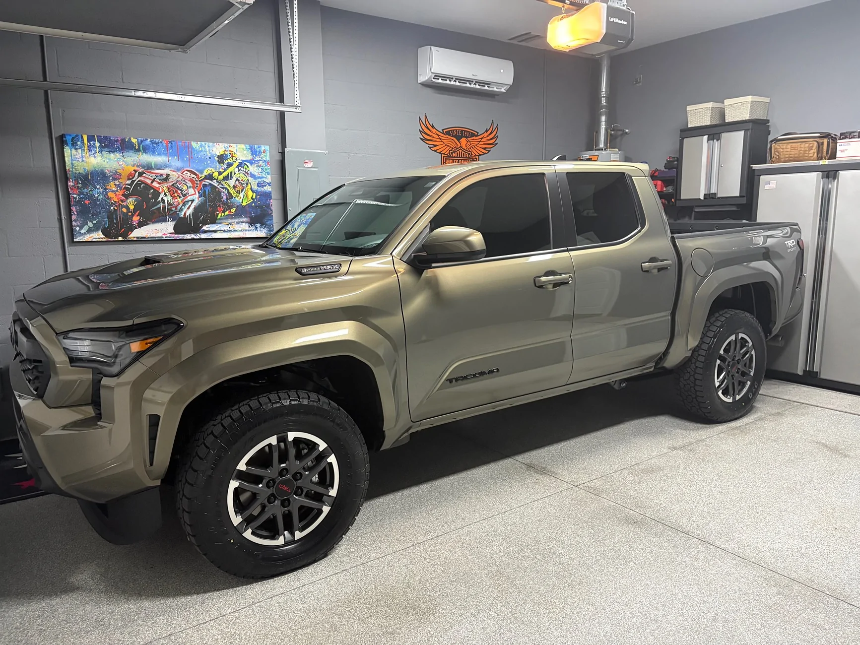 2024 Tacoma First Toyota Purchase IMG_2348