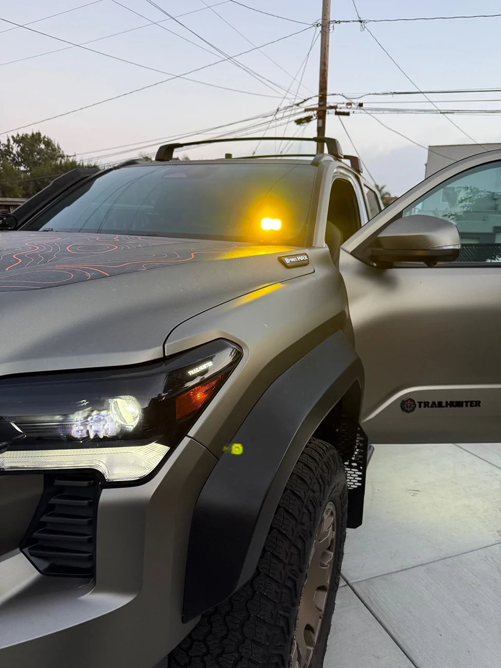2024 Tacoma What did you do TO / WITH your 4th gen Tacoma today?! 👨‍🏭 🧰 📸 IMG_3942