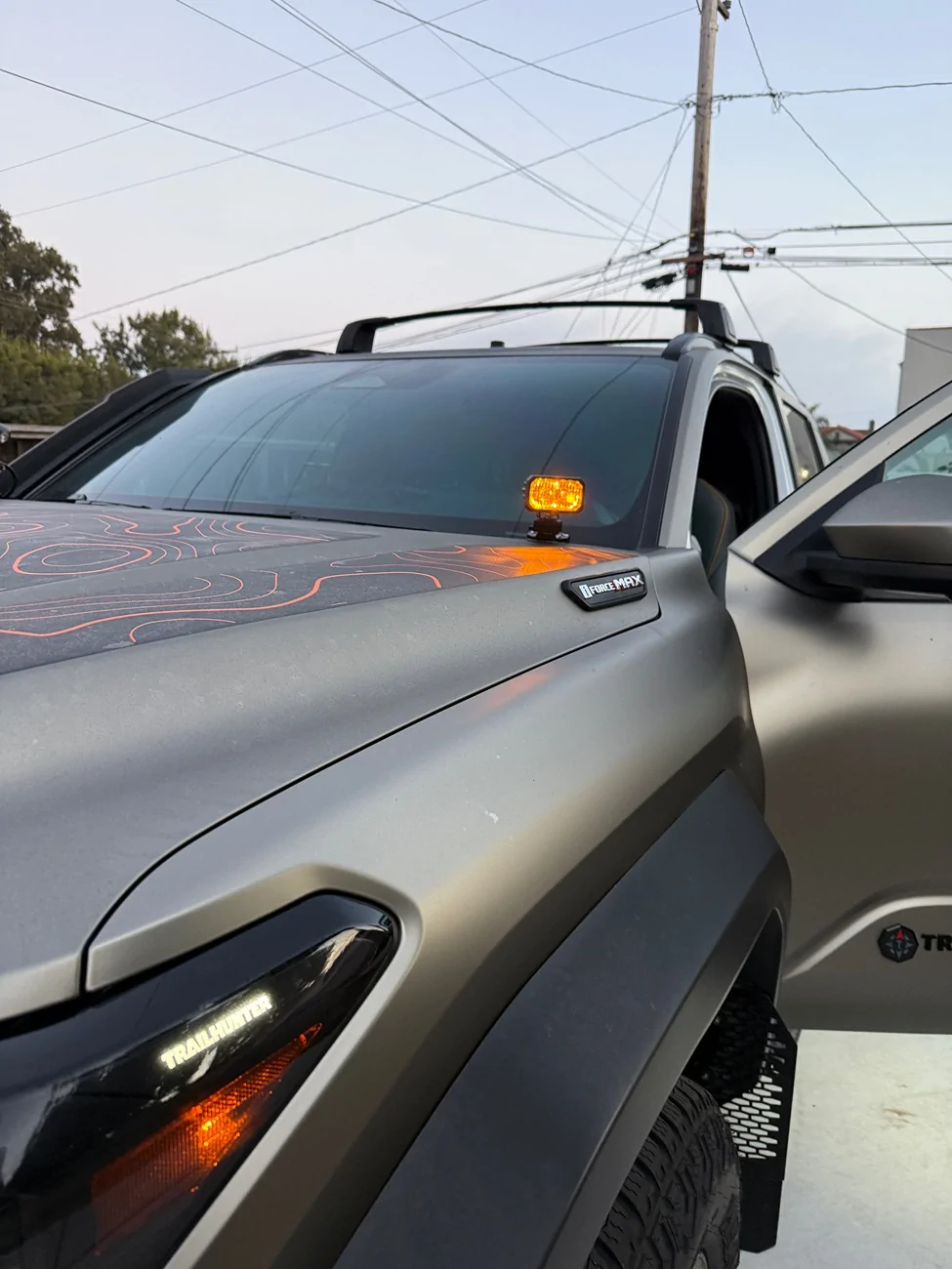 2024 Tacoma What did you do TO / WITH your 4th gen Tacoma today?! 👨‍🏭 🧰 📸 IMG_3948