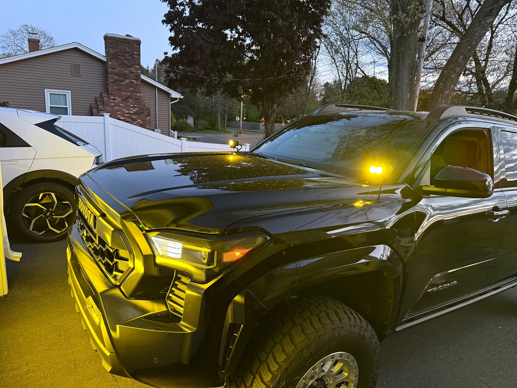 2024 Tacoma What did you do TO / WITH your 4th gen Tacoma today?! 👨‍🏭 🧰 📸 IMG_3892