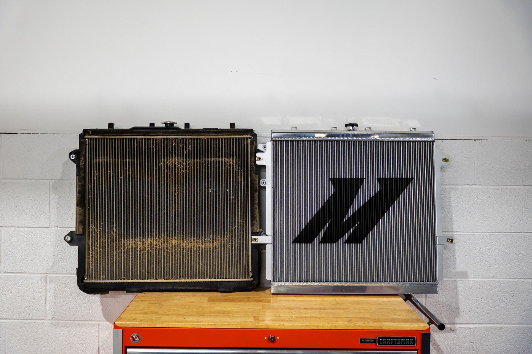 2024 Tacoma What Makes a Good Performance Aluminum Radiator? - Mishimoto Radiator_Blog-7