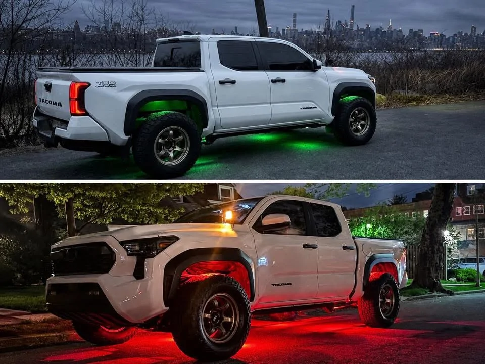 2024 Tacoma Mods that make you cringe.. IMG_9695