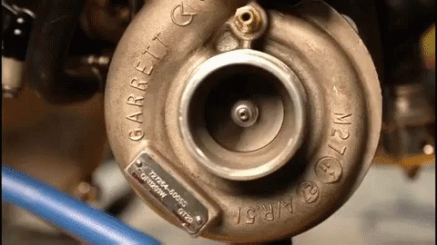 2024 Tacoma Wanted TH intake noise louder. TurboBoostGIF