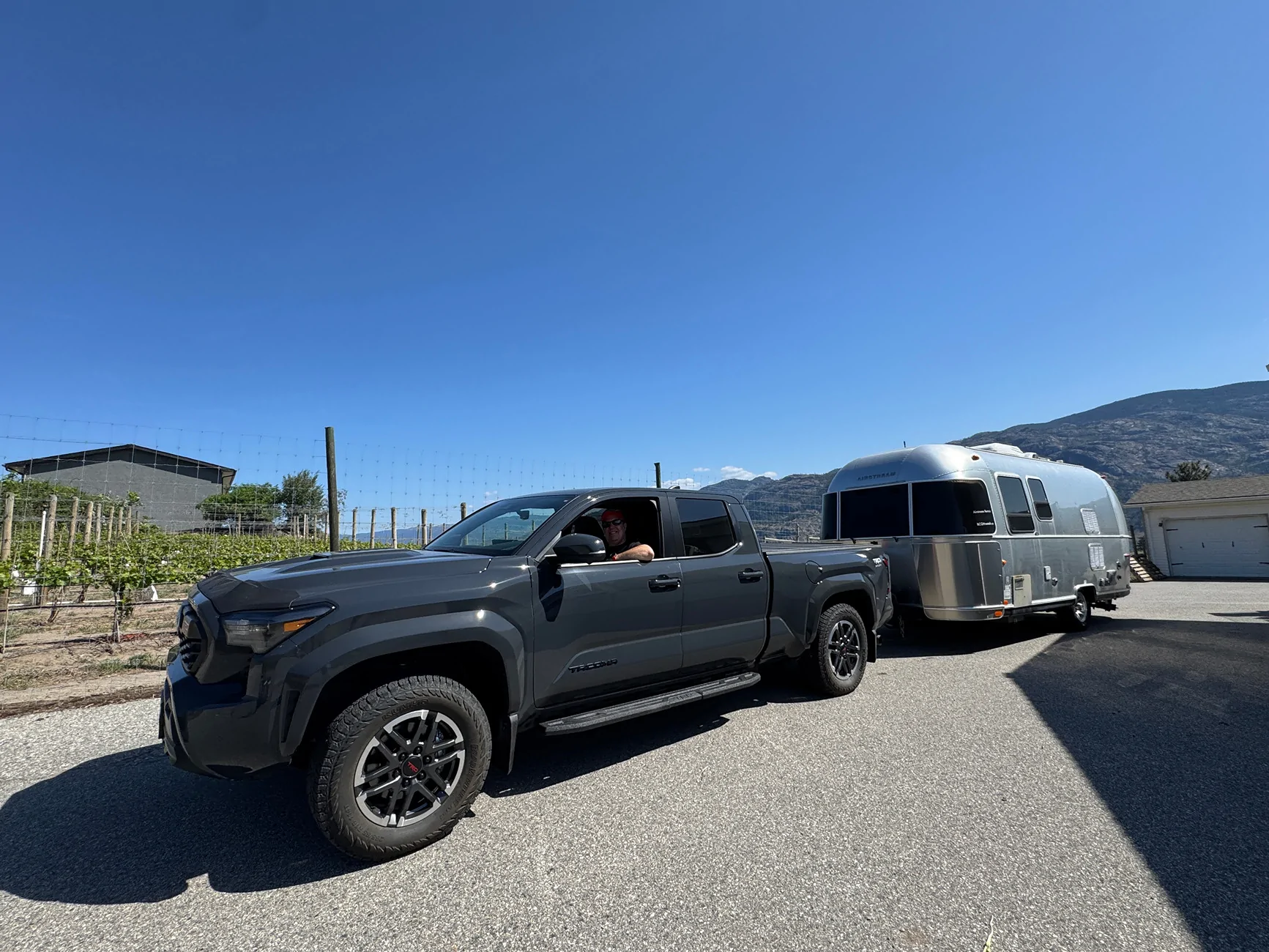 2024 Tacoma Towing Review: 4th Gen Tacoma + Airstream Sport 22' Trailer IMG_2442