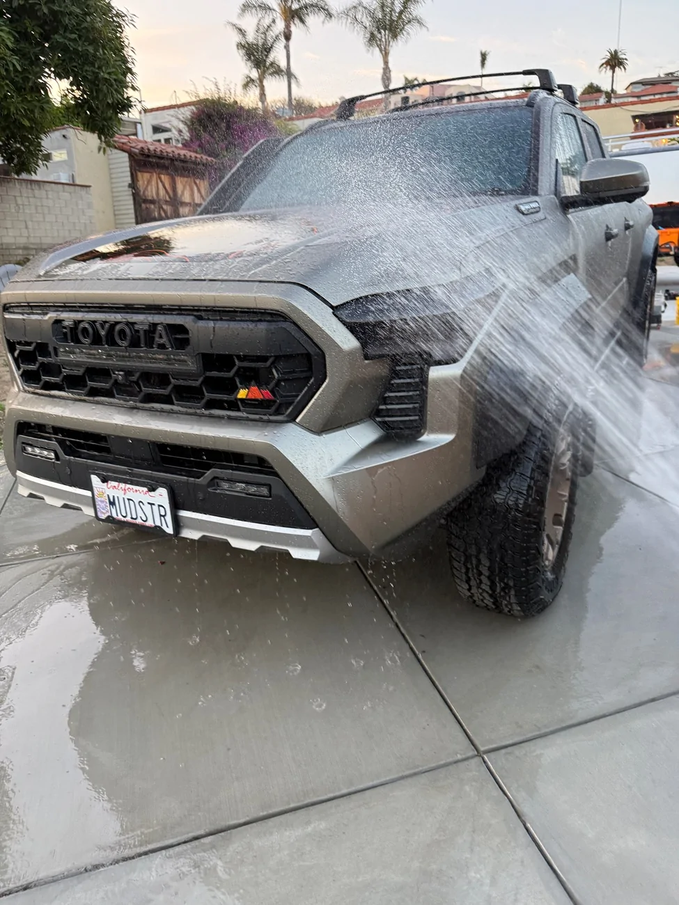 2024 Tacoma What did you do TO / WITH your 4th gen Tacoma today?! 👨‍🏭 🧰 📸 IMG_4084