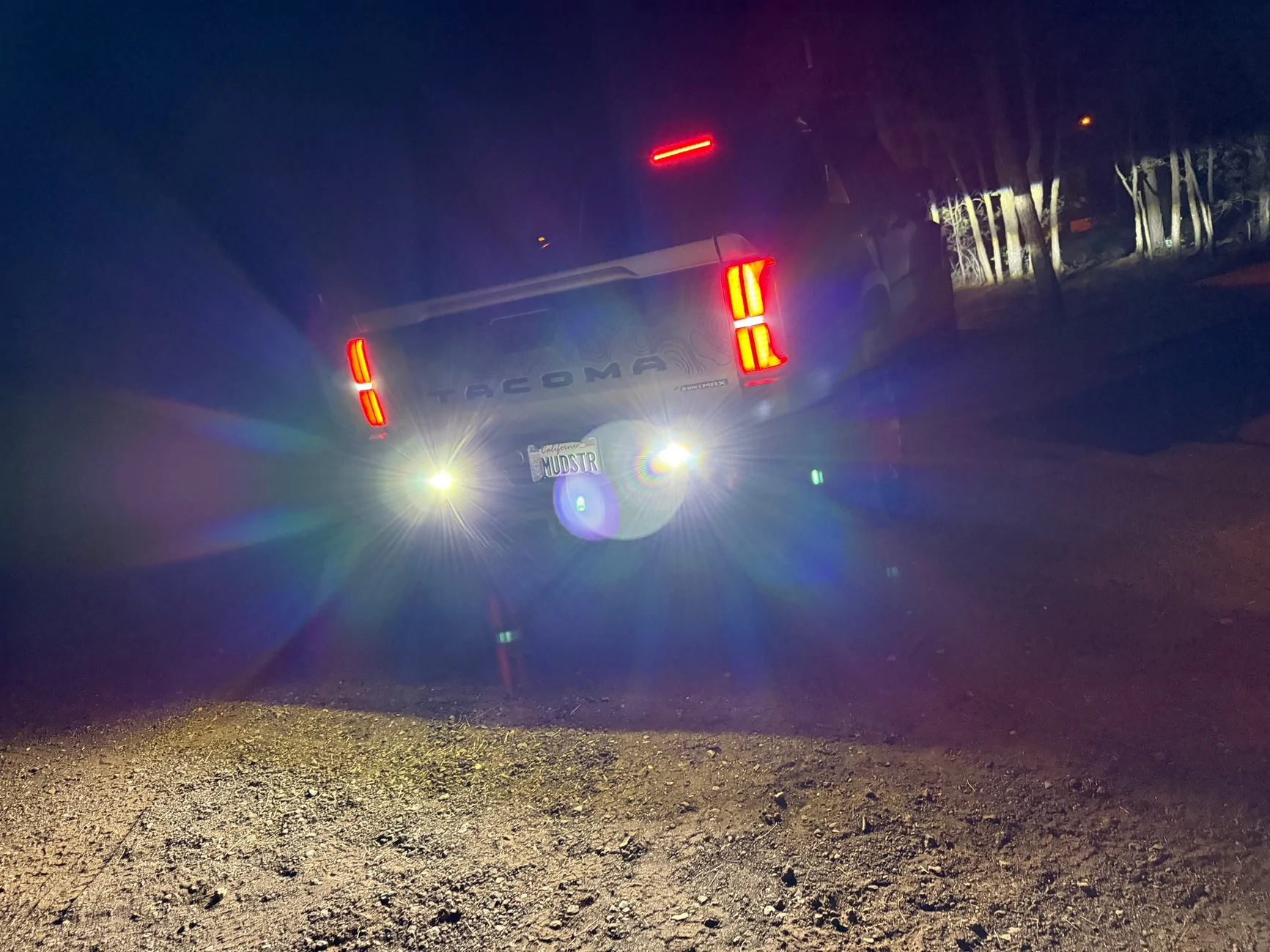 2024 Tacoma What did you do TO / WITH your 4th gen Tacoma today?! 👨‍🏭 🧰 📸 IMG_4124