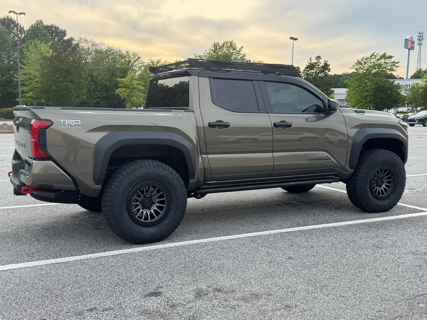 2024 Tacoma 35x11.5r17 Falken Wildpeaks... WAY too heavy IMG_4593