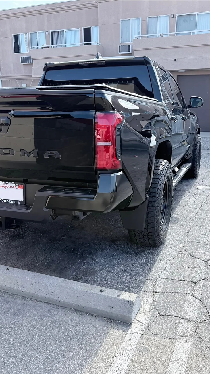 2024 Tacoma What did you do TO / WITH your 4th gen Tacoma today?! 👨‍🏭 🧰 📸 IMG_1823