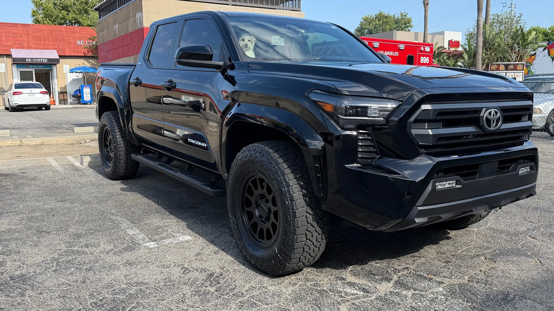 2024 Tacoma What did you do TO / WITH your 4th gen Tacoma today?! 👨‍🏭 🧰 📸 IMG_1815