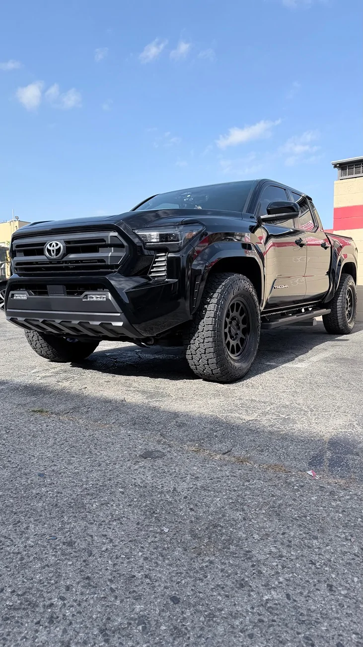 2024 Tacoma What did you do TO / WITH your 4th gen Tacoma today?! 👨‍🏭 🧰 📸 IMG_1825