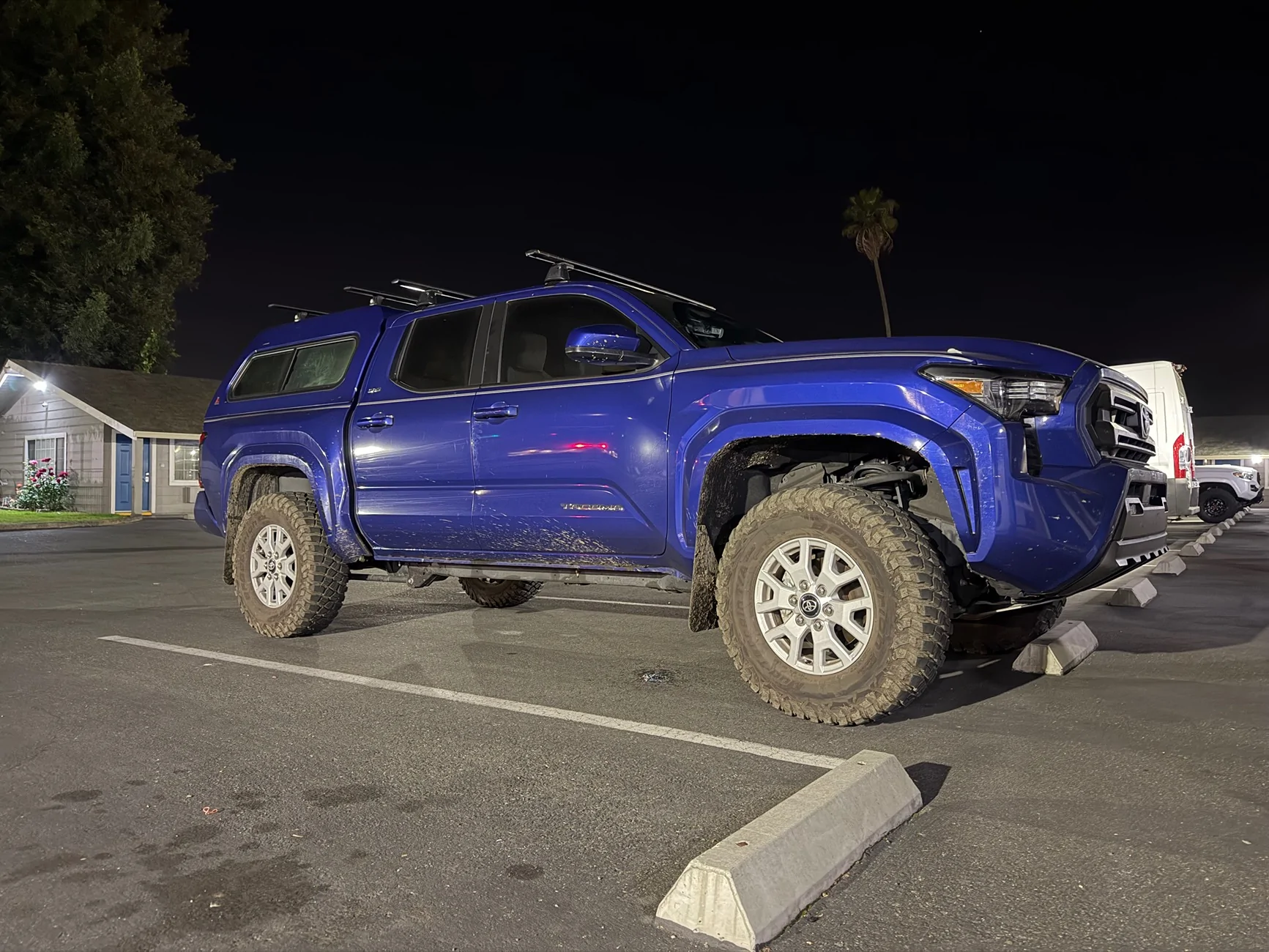2024 Tacoma 4th Gen 2024+ Tacoma Aftermarket Wheels & Tires Pictures / Specs Compilation - Add Yours IMG_0674