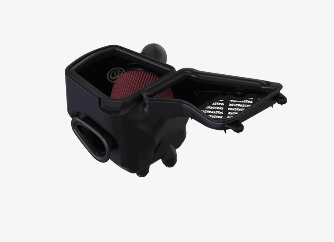 2024 Tacoma SB Filter COLD AIR INTAKE FOR 2024-2026 TOYOTA TACOMA review IMG_5080