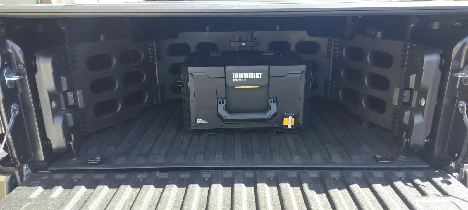 2024 Tacoma Bed extender option (non-OEM) -- Ford F-150 bed extender Bed-Ext-01