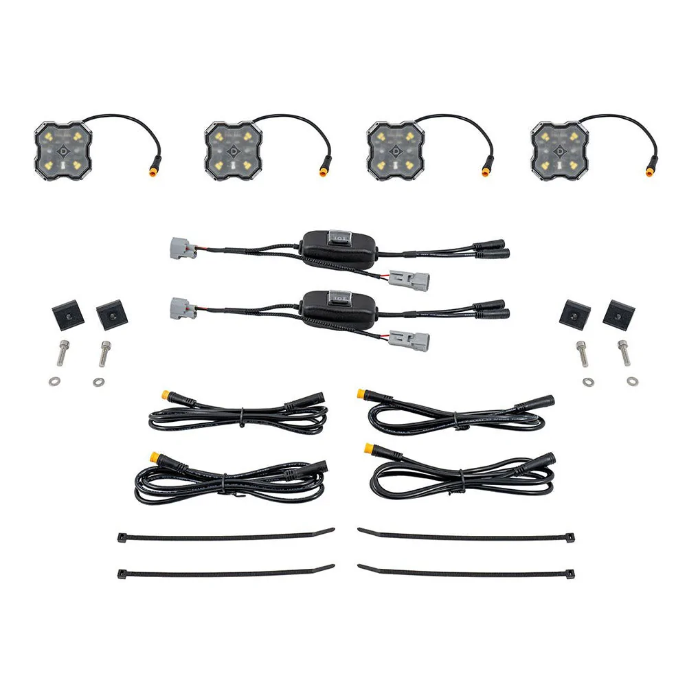 2024 Tacoma Y harness to tap into bed lights 33791