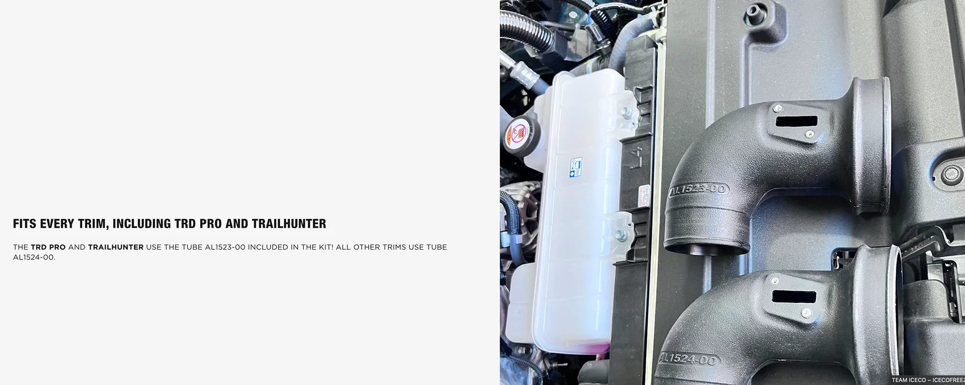 2024 Tacoma SB Filter COLD AIR INTAKE FOR 2024-2026 TOYOTA TACOMA review Screenshot 2026-05-18 at 11.28.32