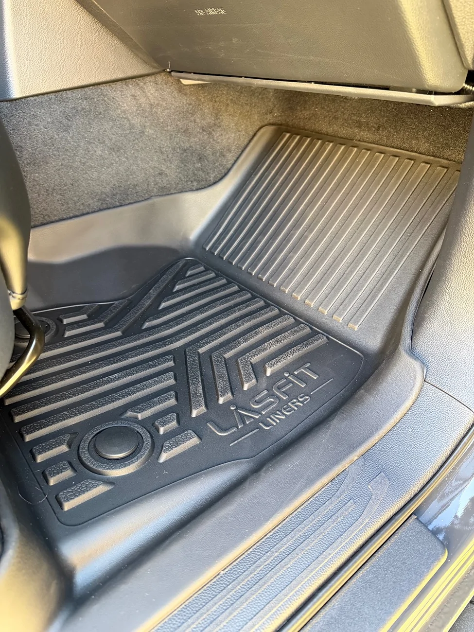 2024 Tacoma Tacoma Lasfit Liners Installed IMG_2977