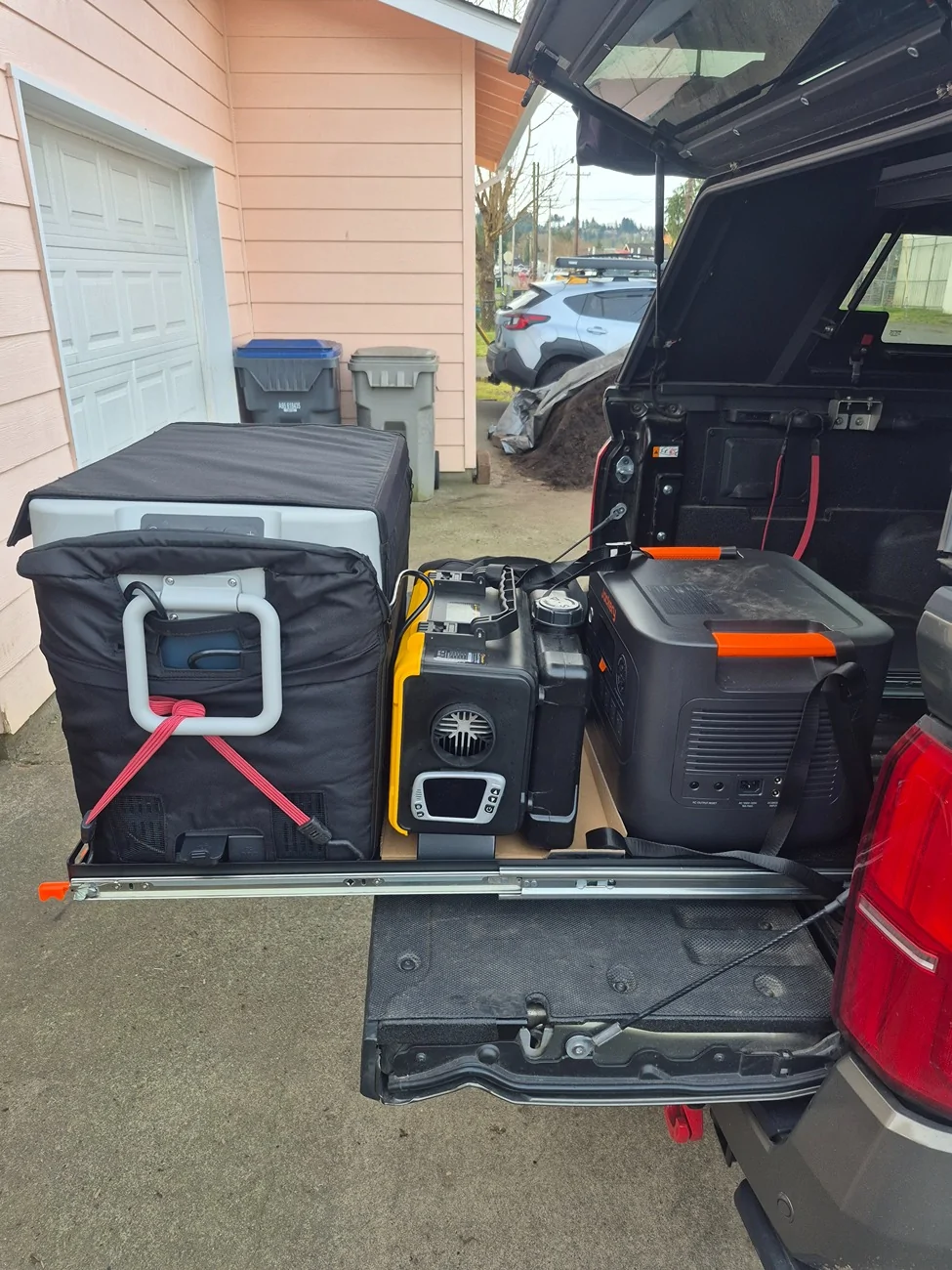 2024 Tacoma Truck bed power outlets - how to keep always hot 20260331_081851