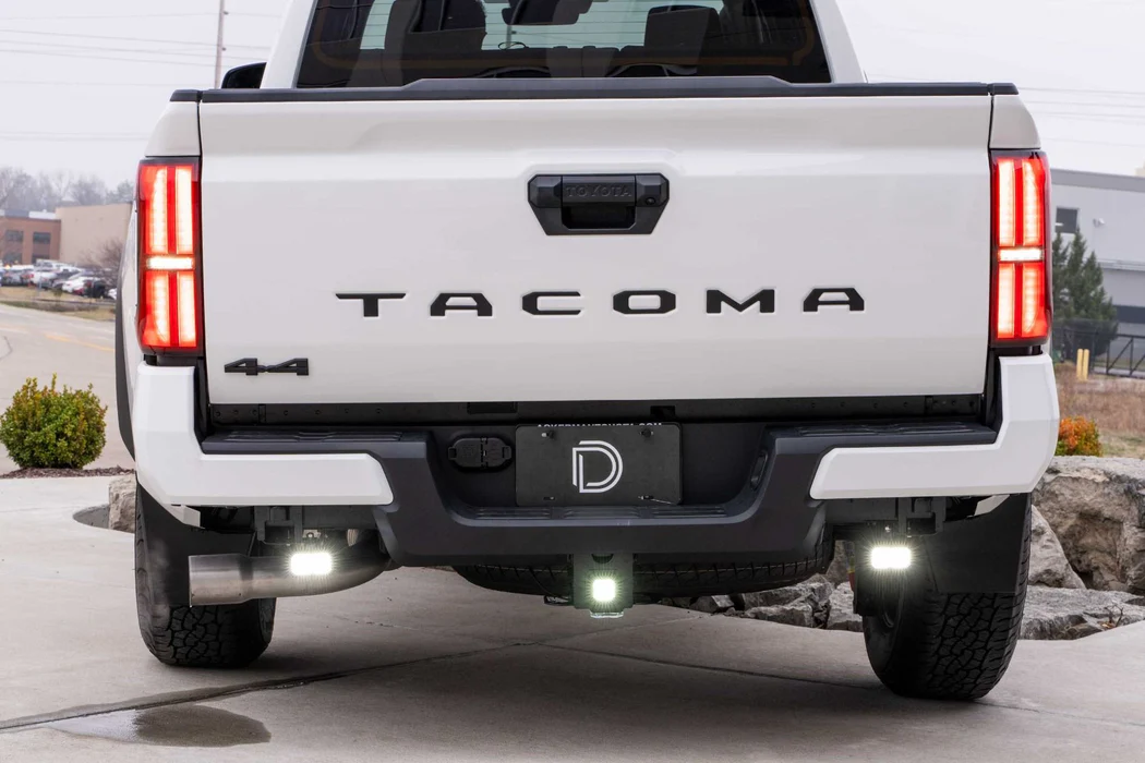 2024 Tacoma Memorial Day Sale: Up to 15% off Diode Dynamic Lights For your Tacoma diode_reverse_light_kit_for_tacoma_2024_1050x700