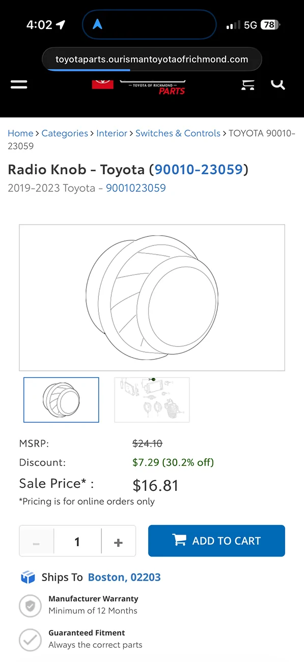 2024 Tacoma If you were a Toyota designer... what would you change? IMG_3969