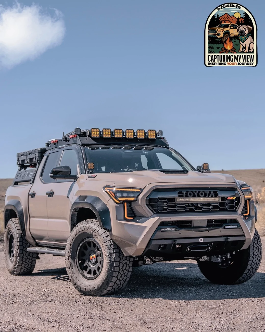 2024 Tacoma Roof Rack, Lights, and Gas mileage? E4D370A7-AE78-4054-990F-AFF78B97DF9C