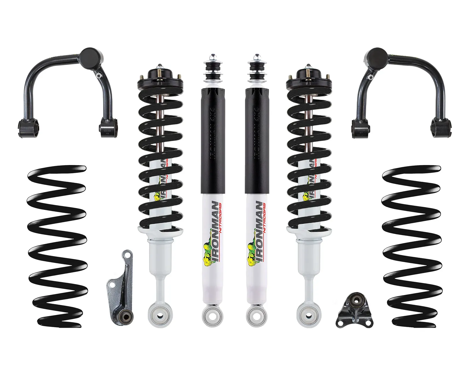 2024 Tacoma Ironman 4x4 Suspension kits tacoma- Ironman 3 Nitro lift-kit-