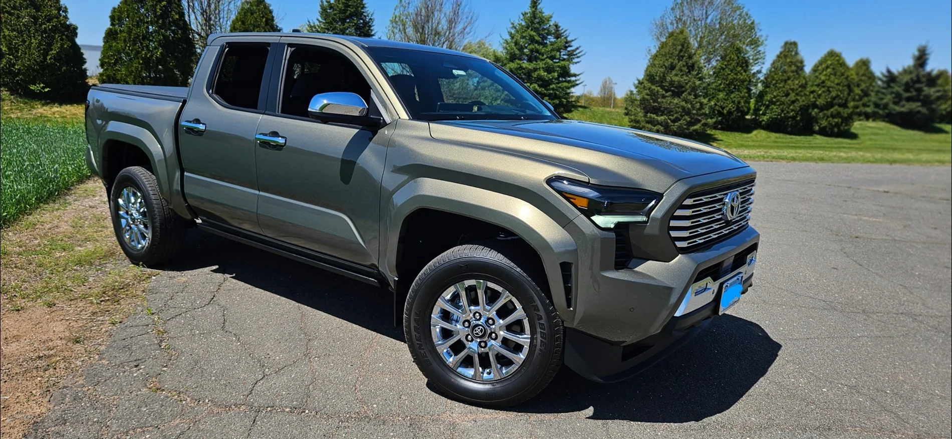 2024 Tacoma Tacoma Limited Photos - Post Yours Screenshot_20260521_152731_Gallery