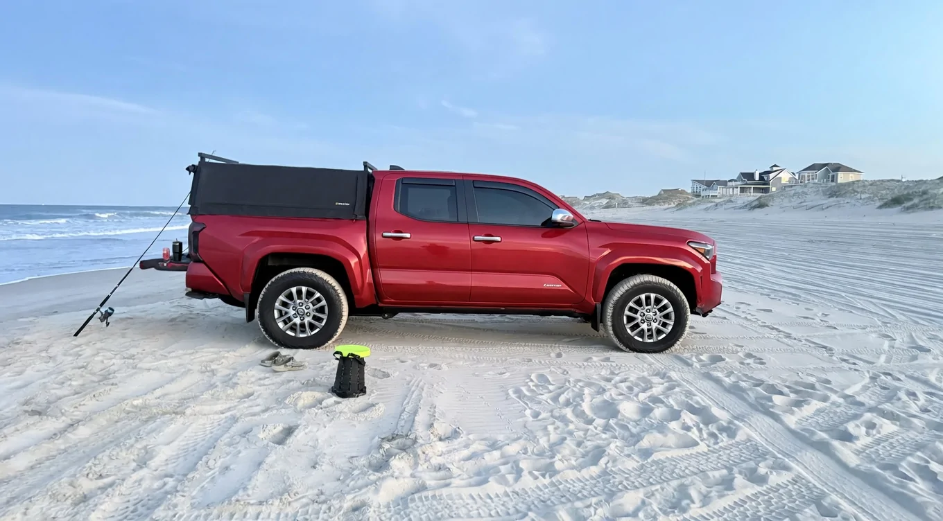 2024 Tacoma Tacoma Limited Photos - Post Yours IMG_7942