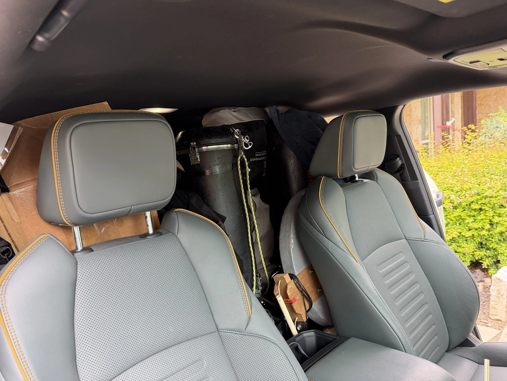 2024 Tacoma Anyone hauling a bunch of weight installed the Loadlifter 5000 Air Spring Kit? insid