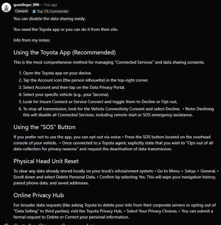 2024 Tacoma You see things & say naw would never happen to me ... well Screenshot_23-5-2026_2351_www.reddit.com