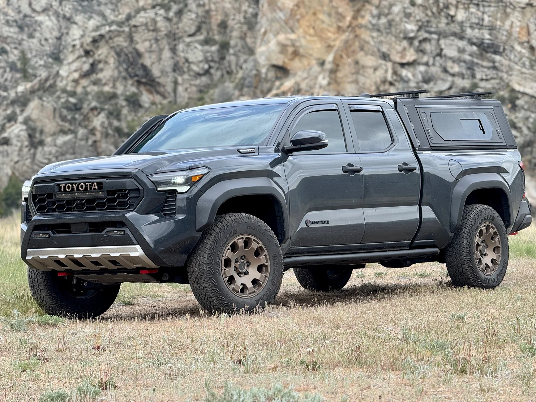2024 Tacoma What did you do TO / WITH your 4th gen Tacoma today?! 👨‍🏭 🧰 📸 IMG_0332