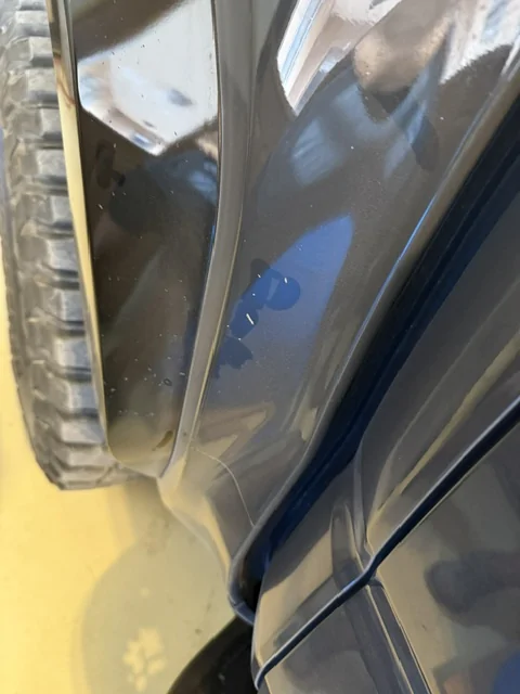 2024 Tacoma 18" TRD Wheels +45mm & 275/70R18 on TRD Offroad Premium. Anybody? Chips