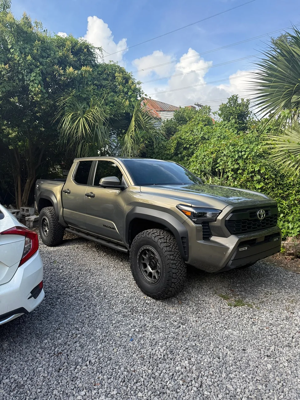 2024 Tacoma What did you do TO / WITH your 4th gen Tacoma today?! 👨‍🏭 🧰 📸 IMG_6341
