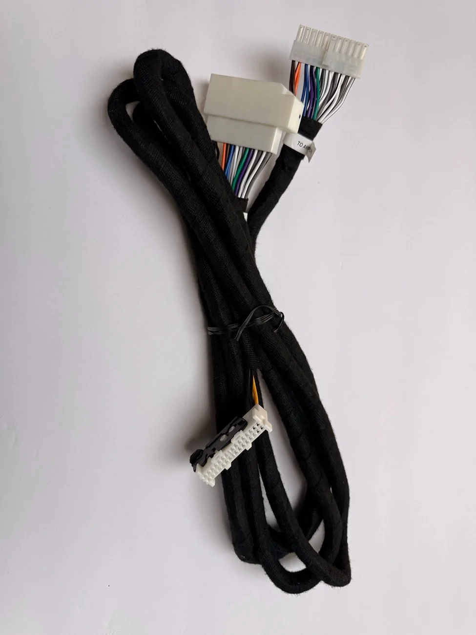 2024 Tacoma JBL Plug and Play Integration Harness Tacoma_JBL
