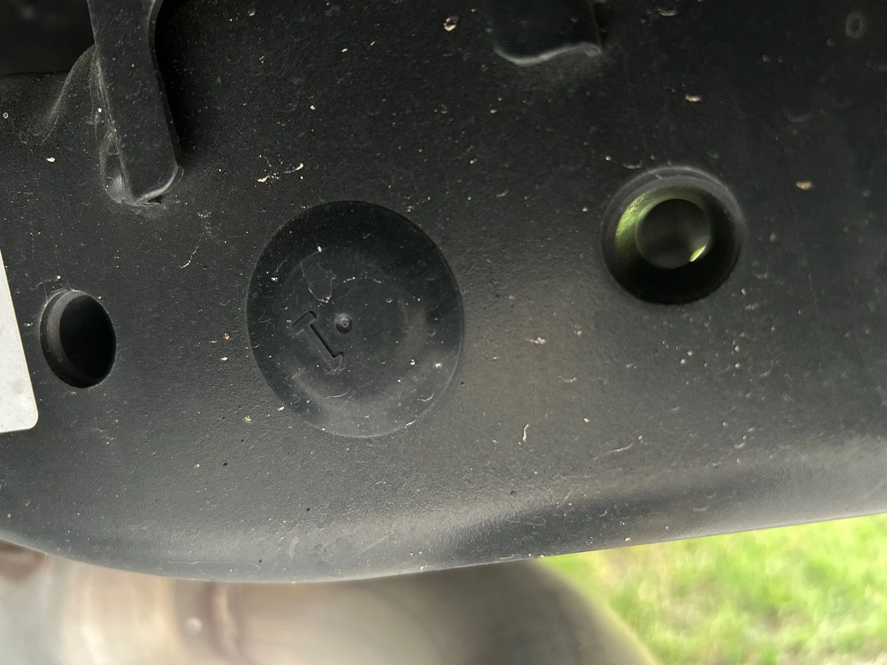 2024 Tacoma Lexland Rear Recovery Points 2.0 Installed IMG_4492