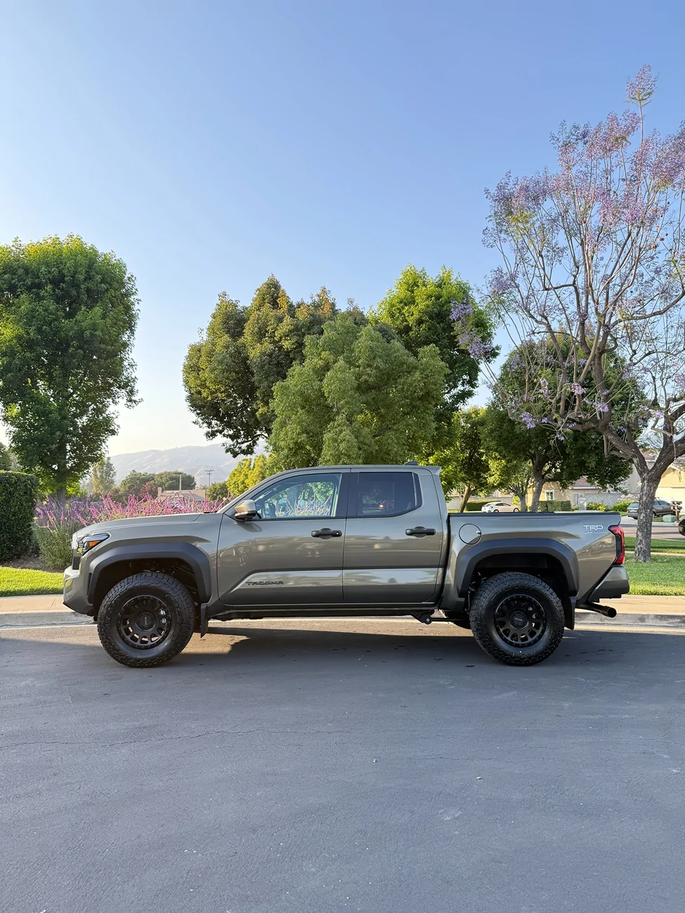2024 Tacoma 4th Gen 2024+ Tacoma Aftermarket Wheels & Tires Pictures / Specs Compilation - Add Yours IMG_2415