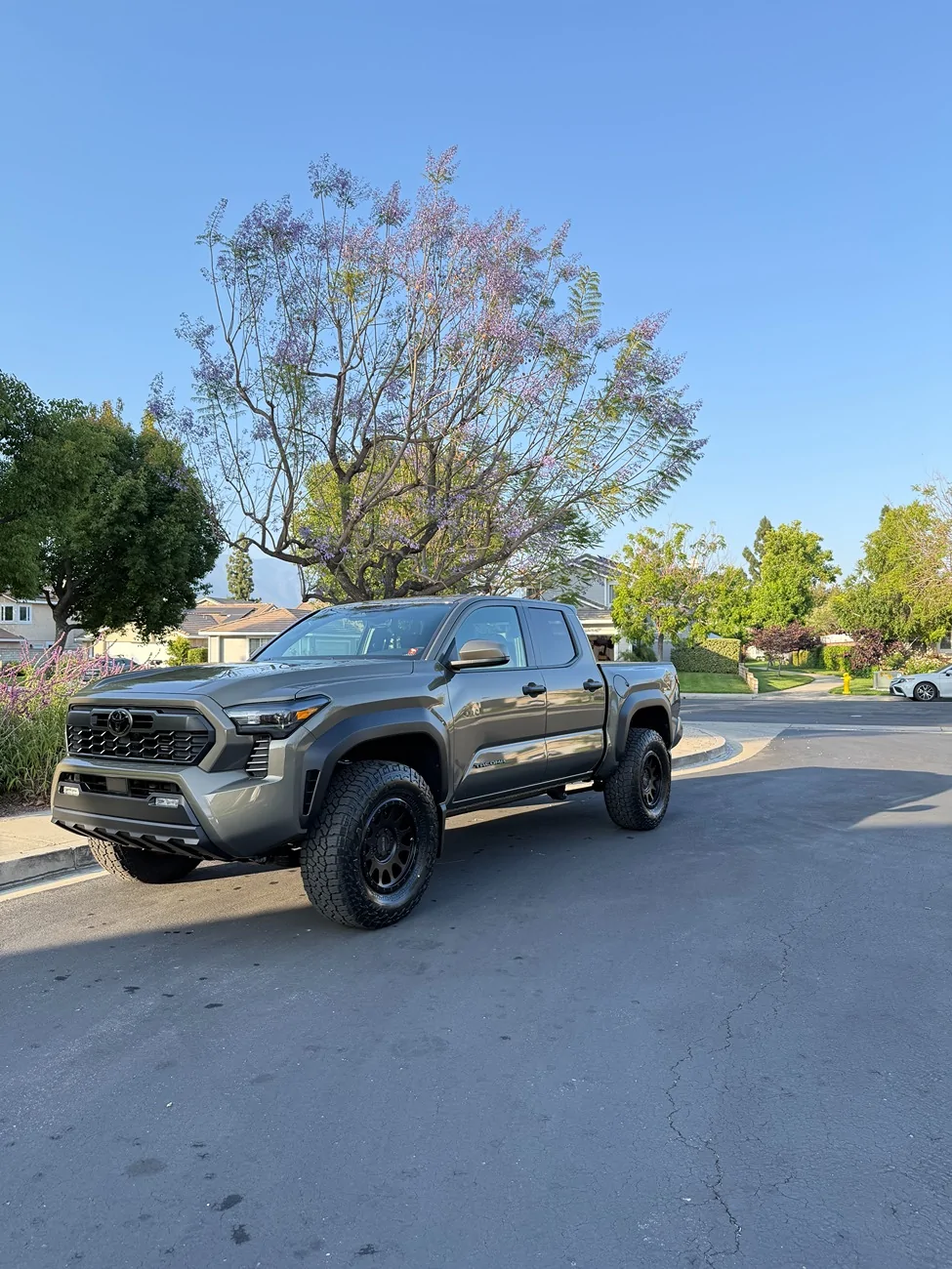 2024 Tacoma 4th Gen 2024+ Tacoma Aftermarket Wheels & Tires Pictures / Specs Compilation - Add Yours IMG_2416