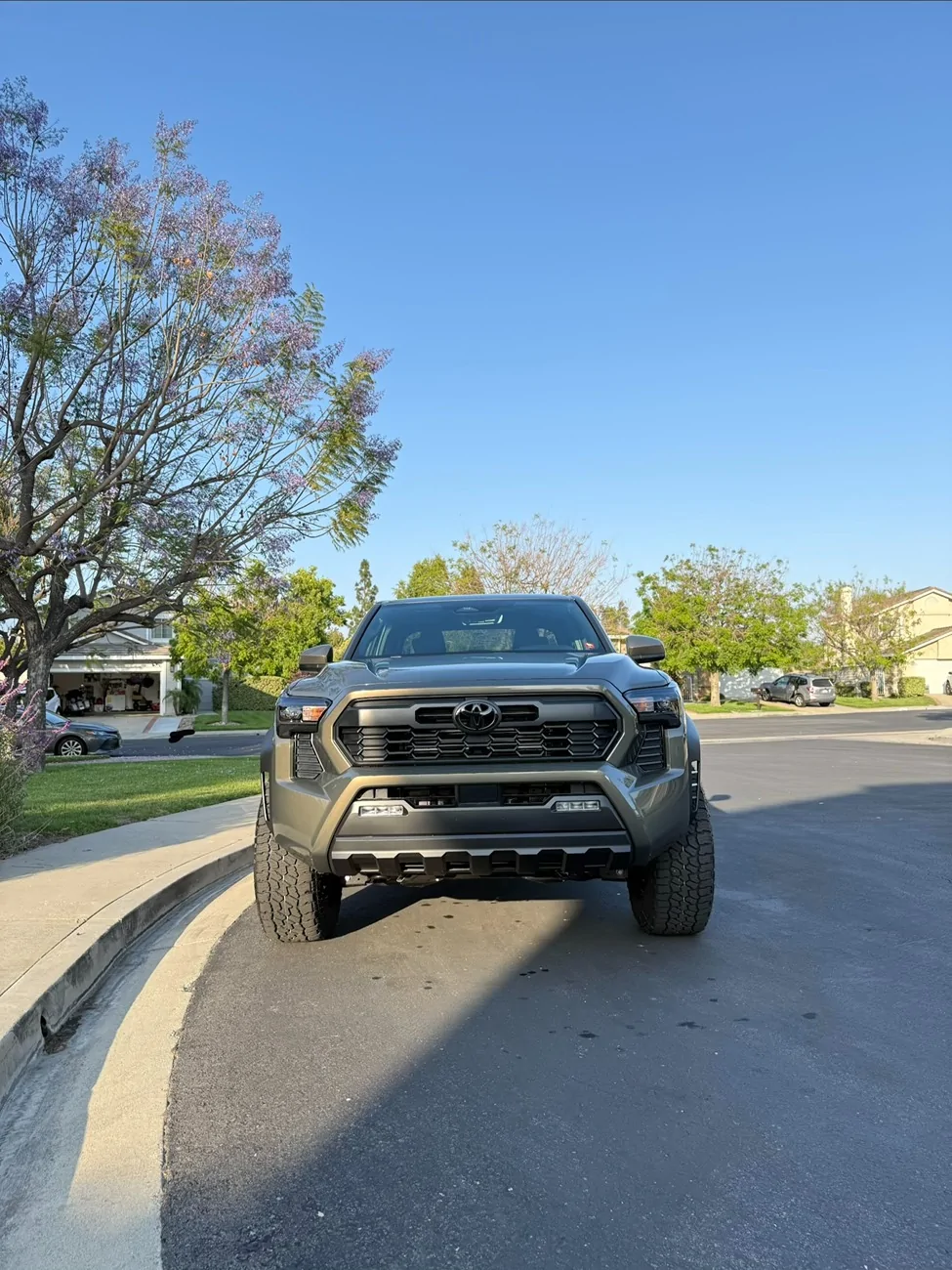 2024 Tacoma 4th Gen 2024+ Tacoma Aftermarket Wheels & Tires Pictures / Specs Compilation - Add Yours IMG_2417