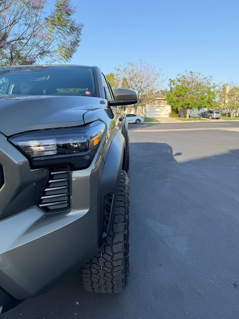 2024 Tacoma 4th Gen 2024+ Tacoma Aftermarket Wheels & Tires Pictures / Specs Compilation - Add Yours IMG_2418
