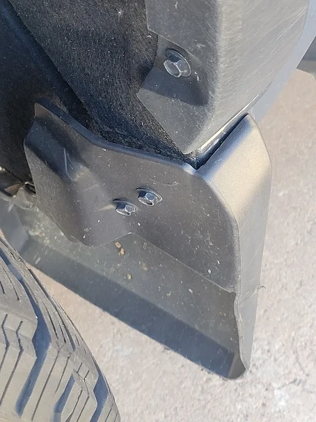 2024 Tacoma OEM mudflaps. Canada vs US. 20260528_091842-sm