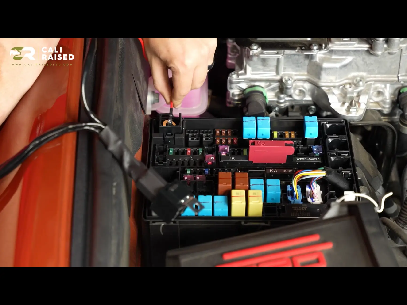 2024 Tacoma Disconnecting 12V Battery on iForceMAX = Fault Codes IMG_0419