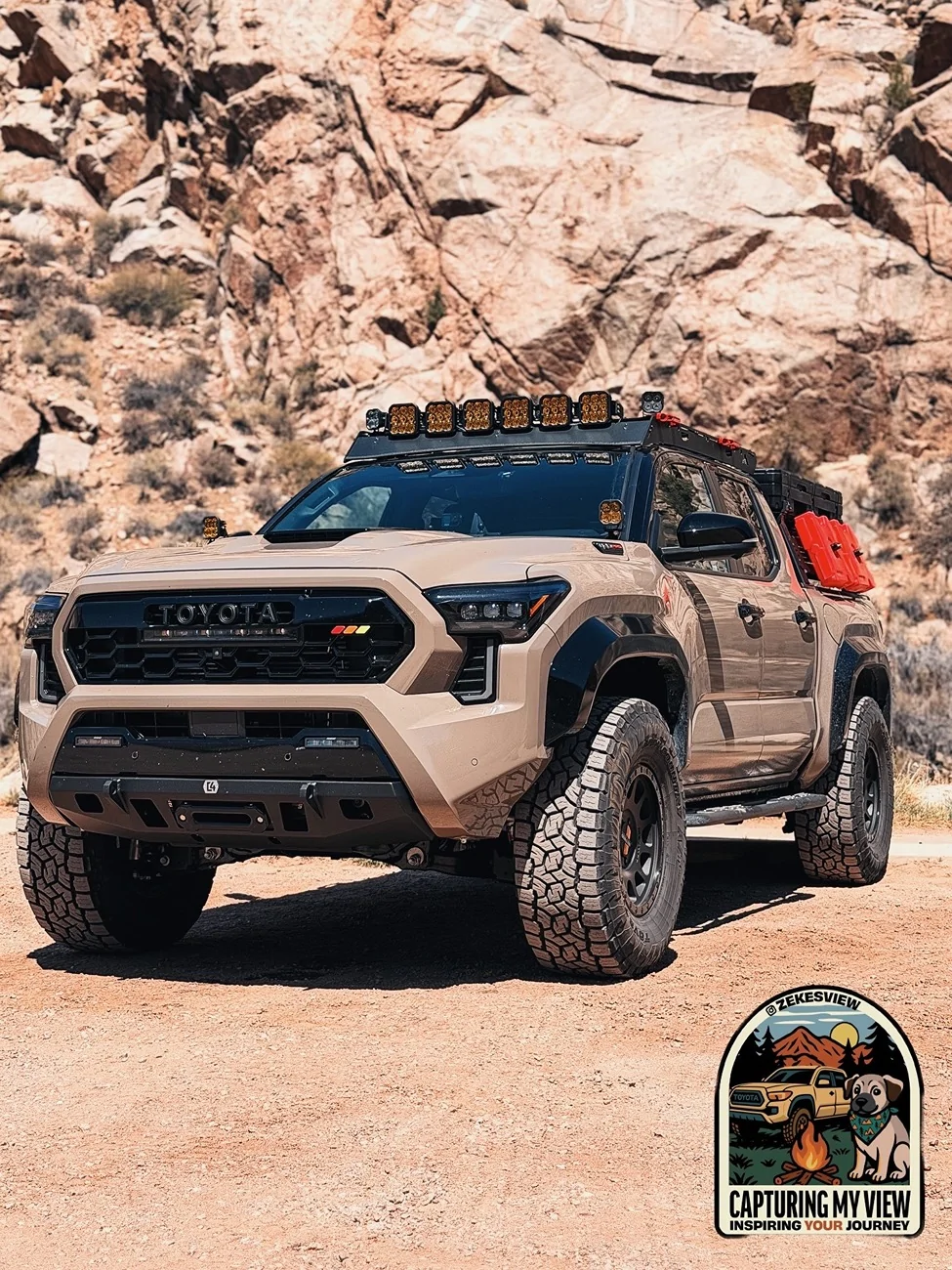 2024 Tacoma 17x9 +18mm wheels on 2024 TRD Pro? 3C709CBD-9EA3-4C44-B5A2-D8533257B36F